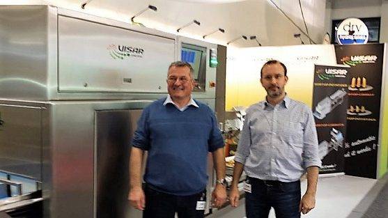 Visar FruitLogística